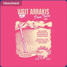 Visit Arrakis T-Shirt