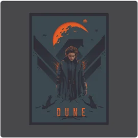 Paul Atreides T-Shirt