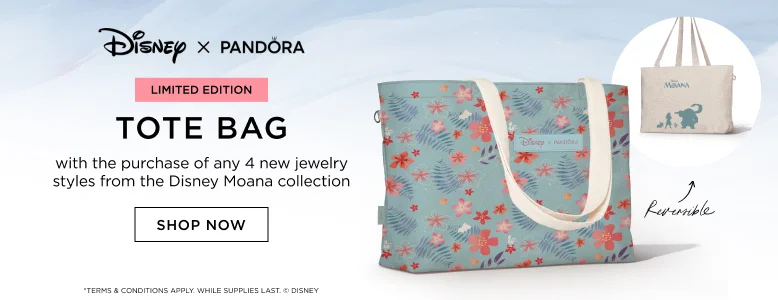 Moana x Pandora