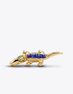 Alligator Charm