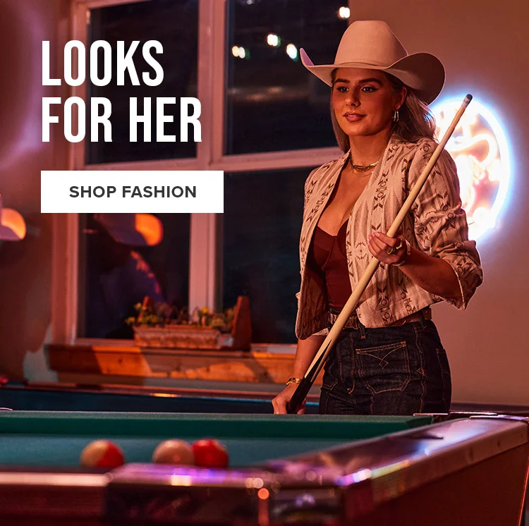 LOOKS FOR HER | SHOP FASHION
