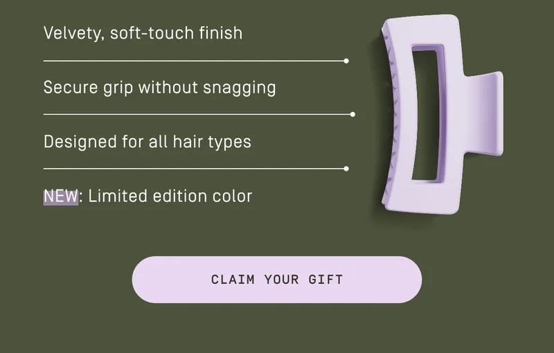 Claim your gift