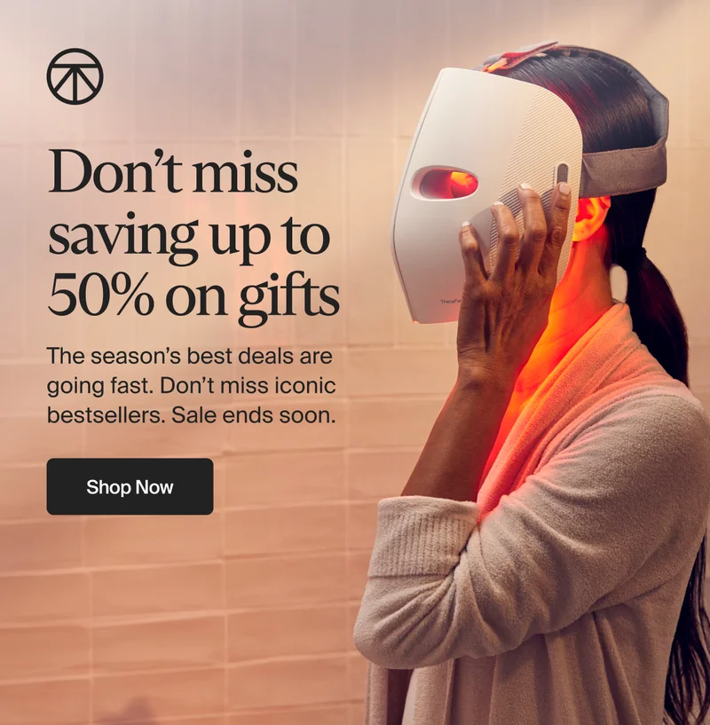 Don’t miss saving up to 50% on gifts | The season’s best deals are going fast. Don’t miss iconic bestsellers. Sale ends soon. | Shop Now