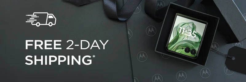 FREE 2-DAY SHIPPING*