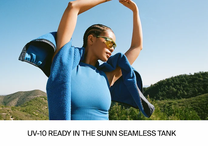 Shop the Sunn Seamless Tank