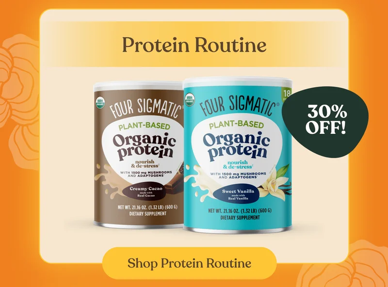 Protein Routine | 30% OFF! | Shop Protein Routine