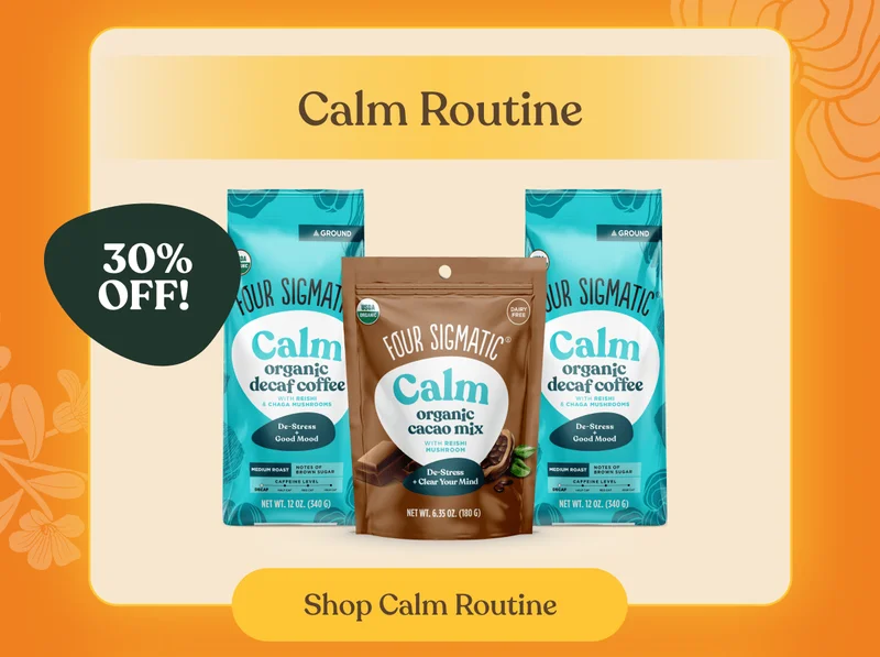 Calm Routine | 30% OFF! | Shop Calm Routine