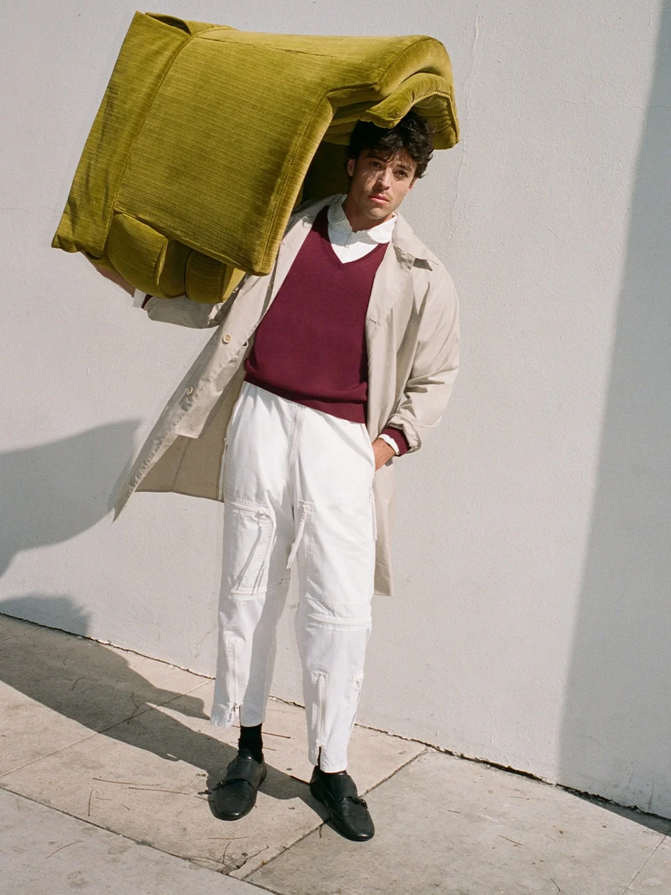 Shop menswear
