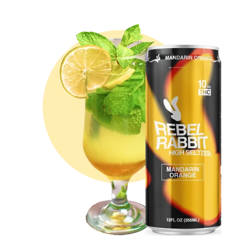 Hangover Recipe: Mandarin Reset with a Wild Hare Mandarin Orange