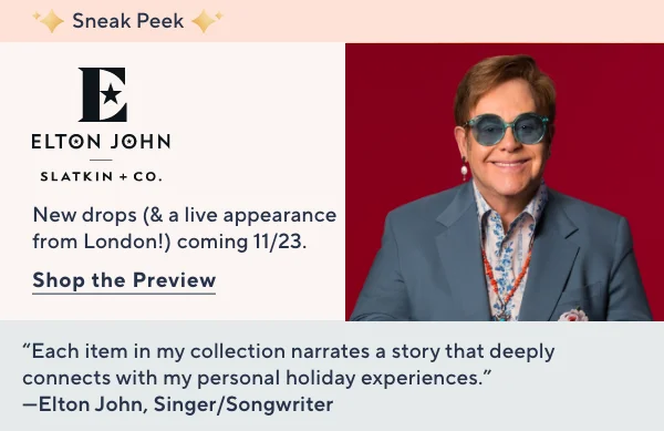 Elton John