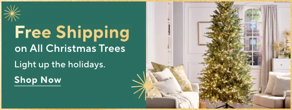 christmas trees