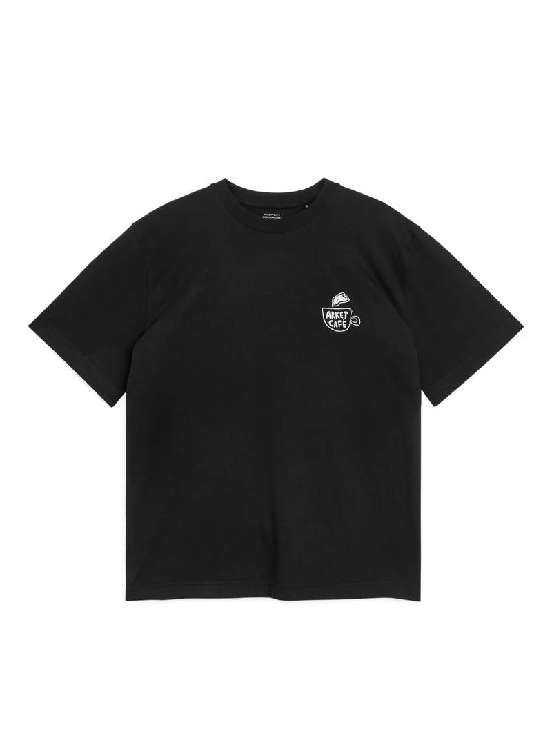 ARKET CAFÉ T-Shirt