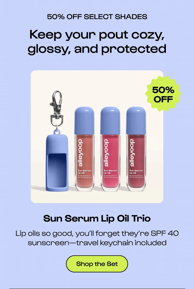 Shop Sun Serum!