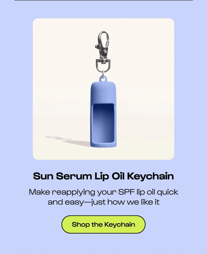 Shop Key Chain