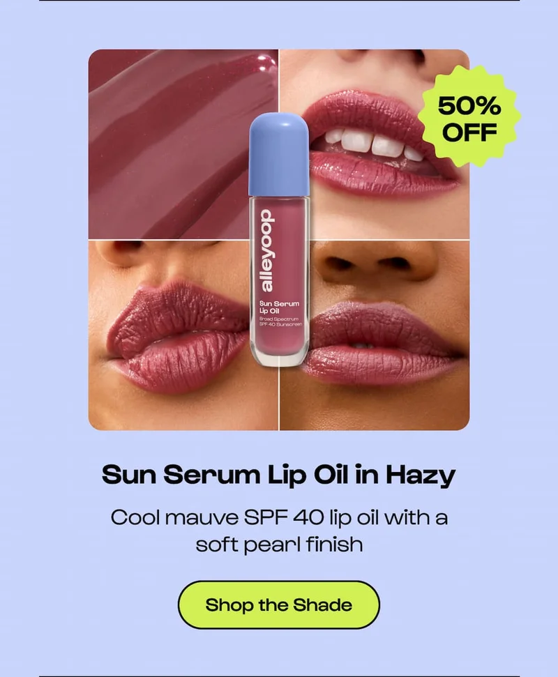Shop Sun Serum!