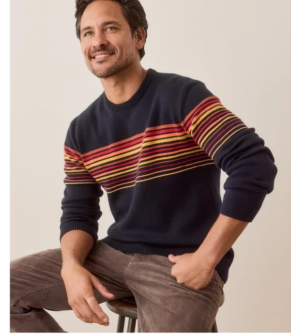 Archive Bear Valley Sweater