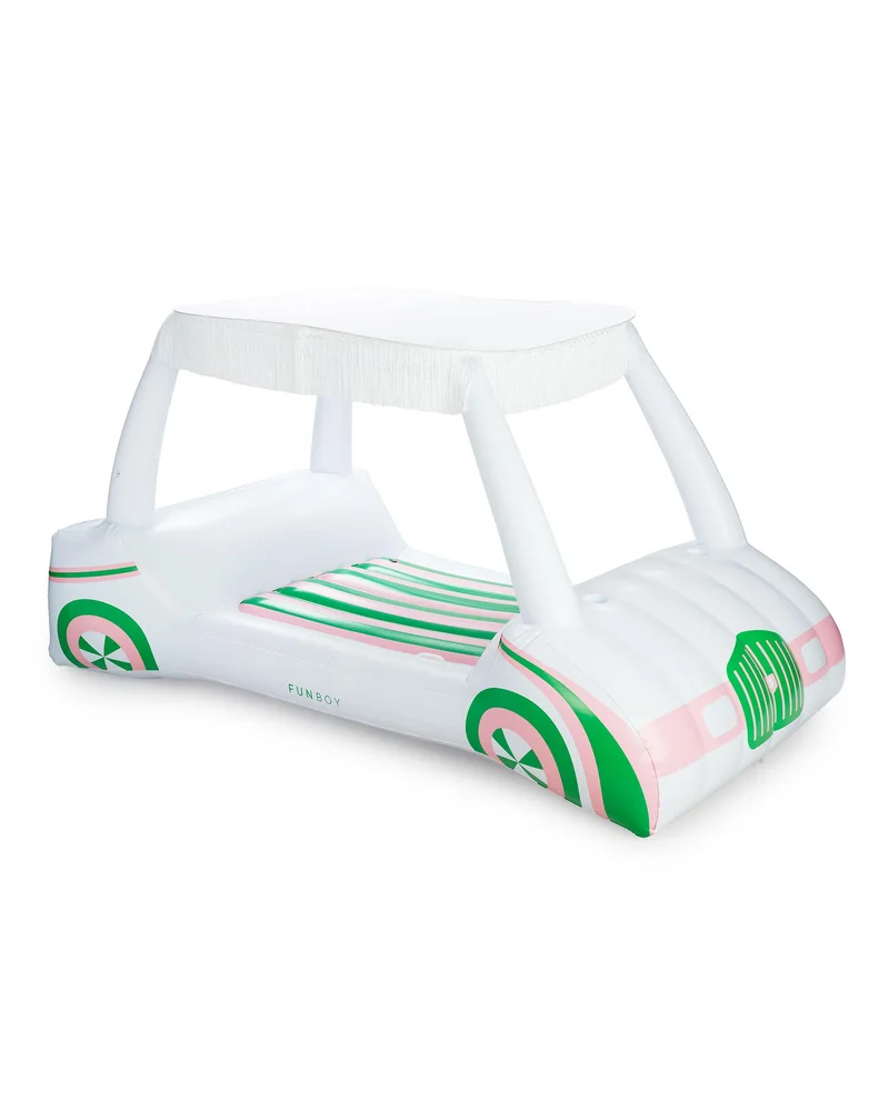 Image of Golf Cart Float