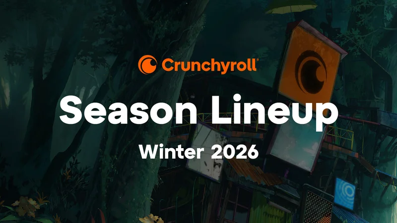 Season lineup