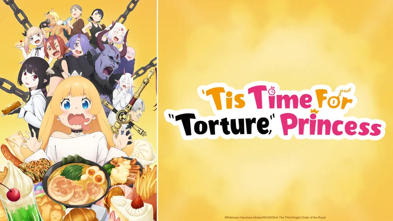'Tis Time for
