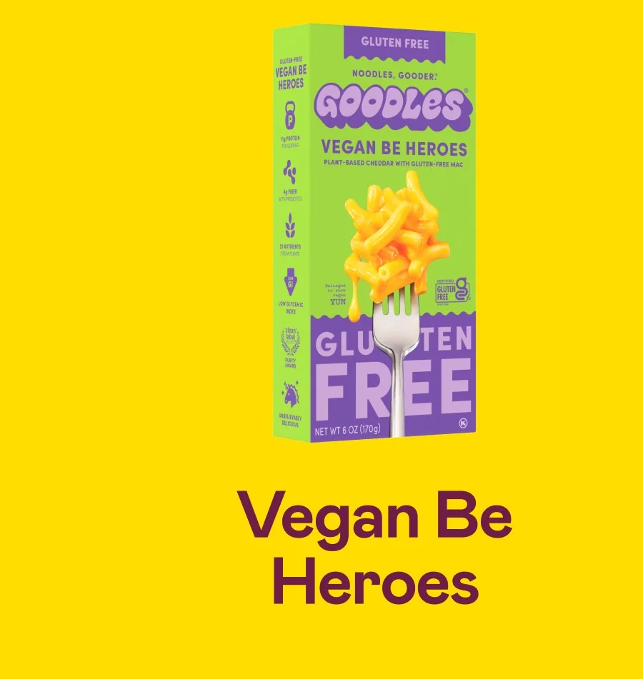 Vegan Be Heroes