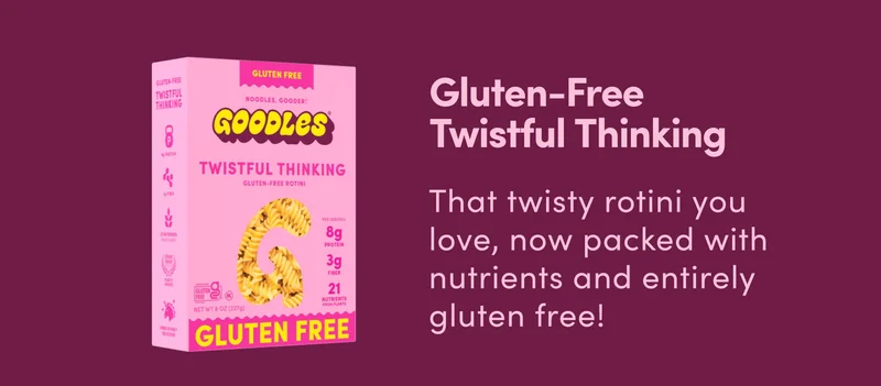 Gluten-Free Twistful Thinking