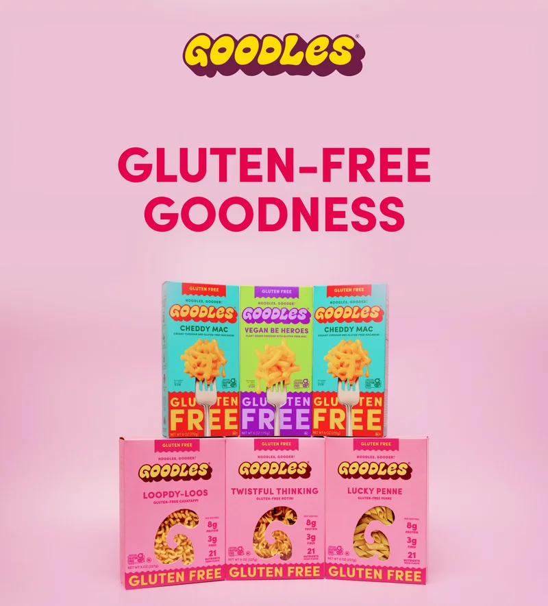 GOODLES | GLUTEN-FREE GOODNESS