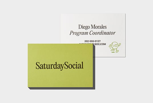 Super Business Cards