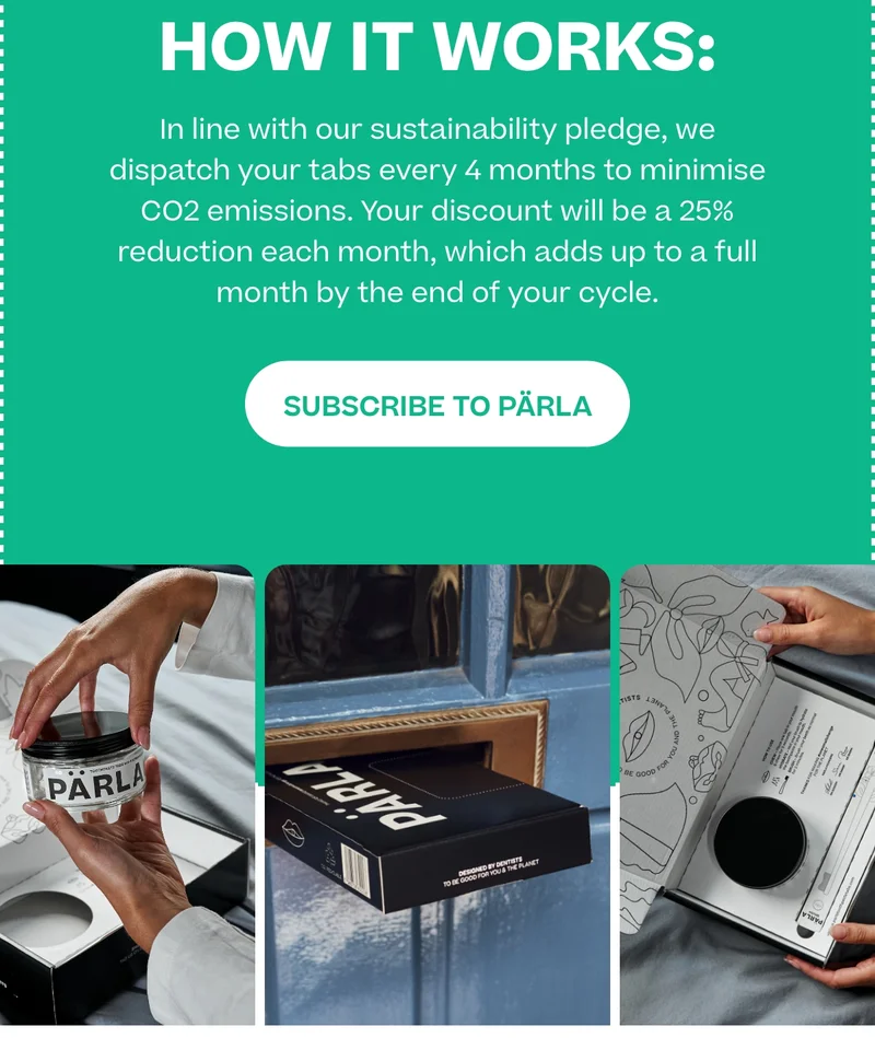 Subscribe to PARLA