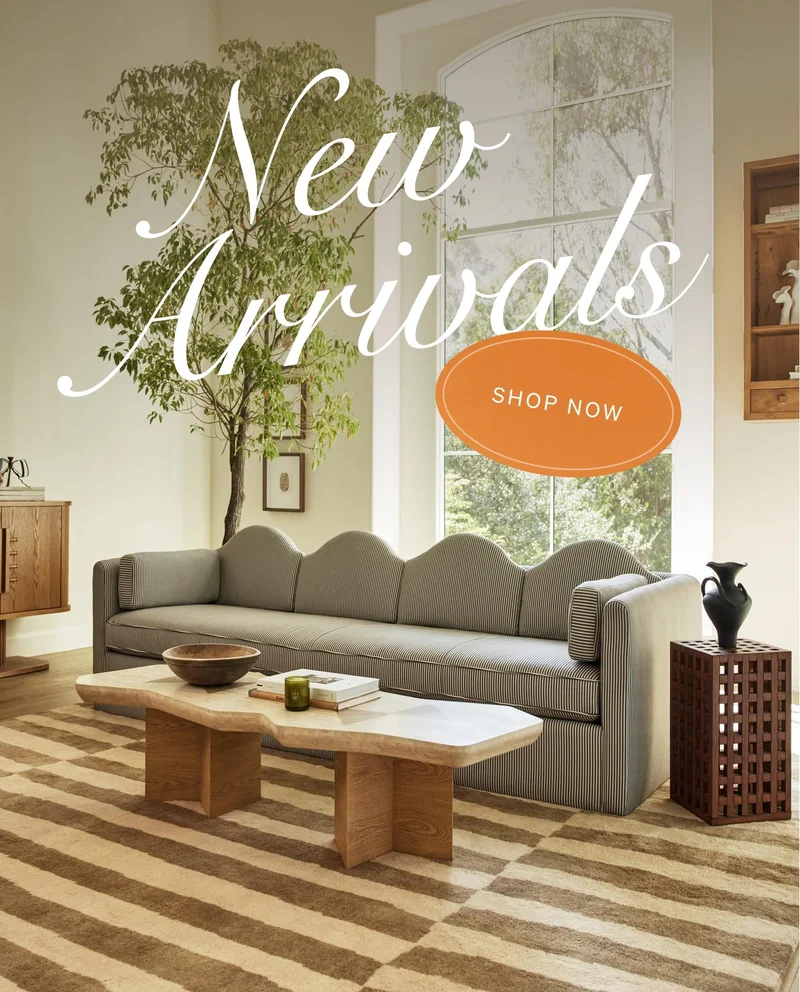 Shop New Arrivals