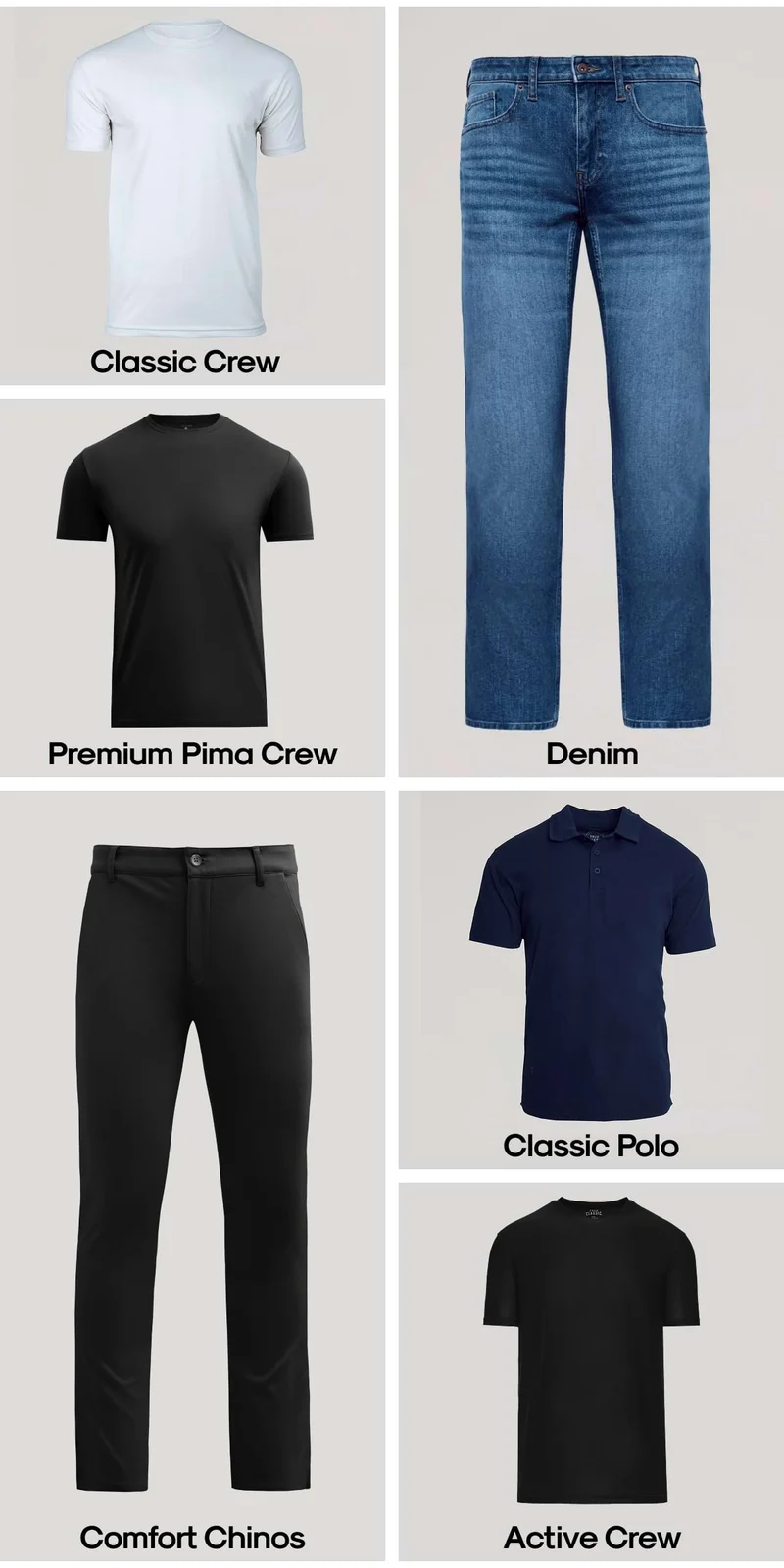 Classic Crew