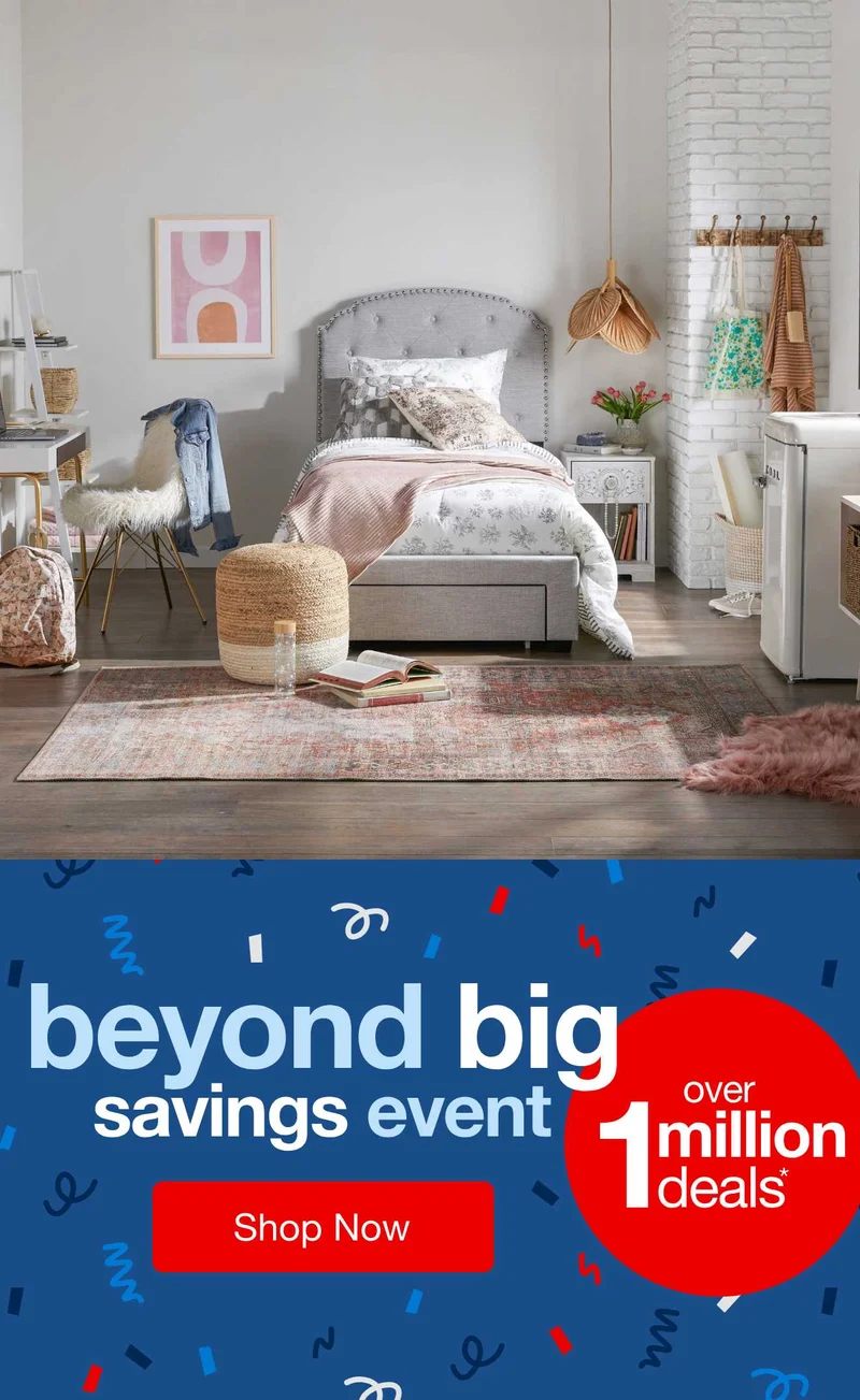 70% off 1000s of item*