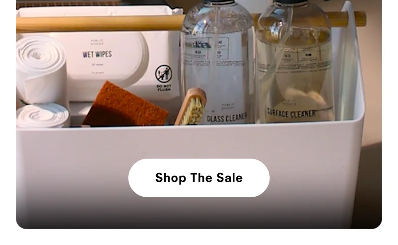 Shop the sale