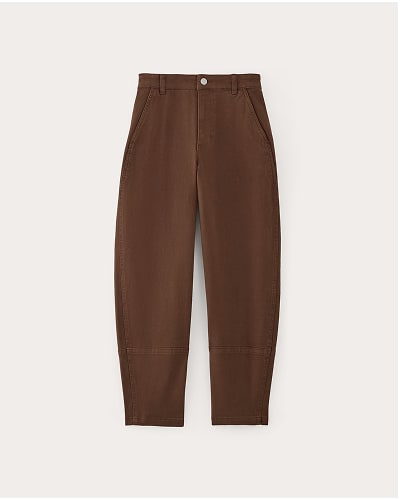 [Image]The Utility Barrel Pant | Rosewood