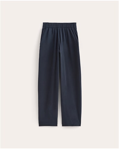 [Image]The Off-Duty Barrel Pant | Navy