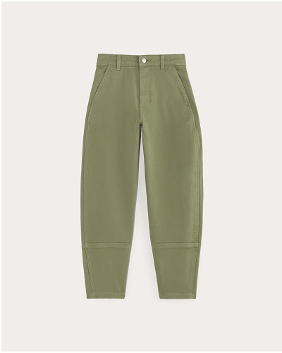[Image]The Utility Barrel Pant | Sagebrush