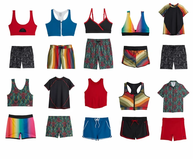 Swim: Mix & Match