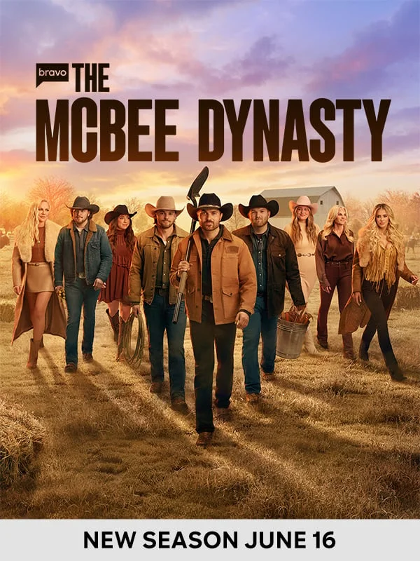 The McBee Dynasty - New Season June 16