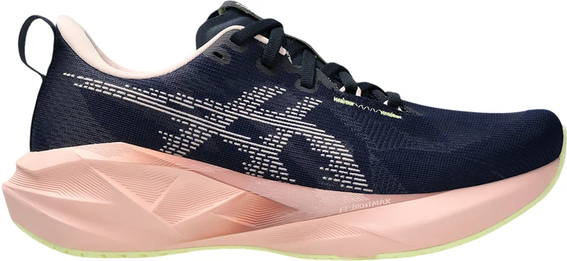 ASICS,  Midnight - Breeze / 10