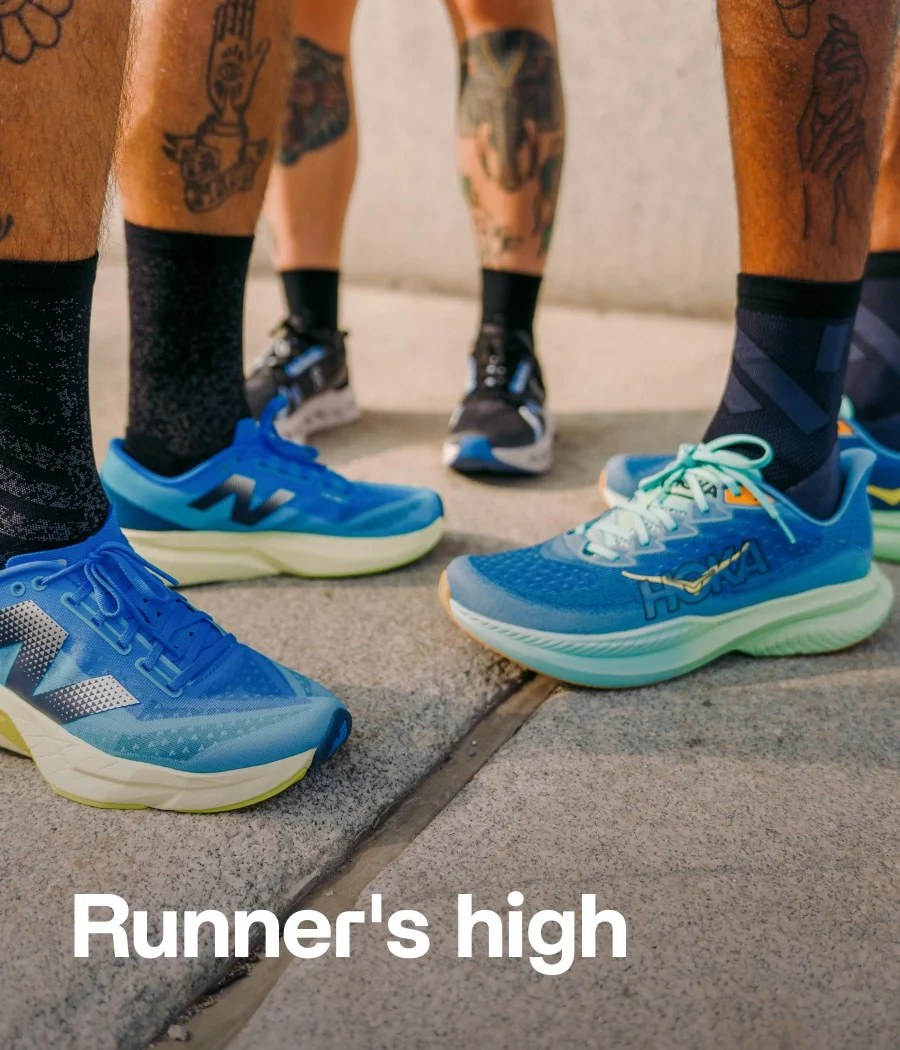 Our best running shoes for you