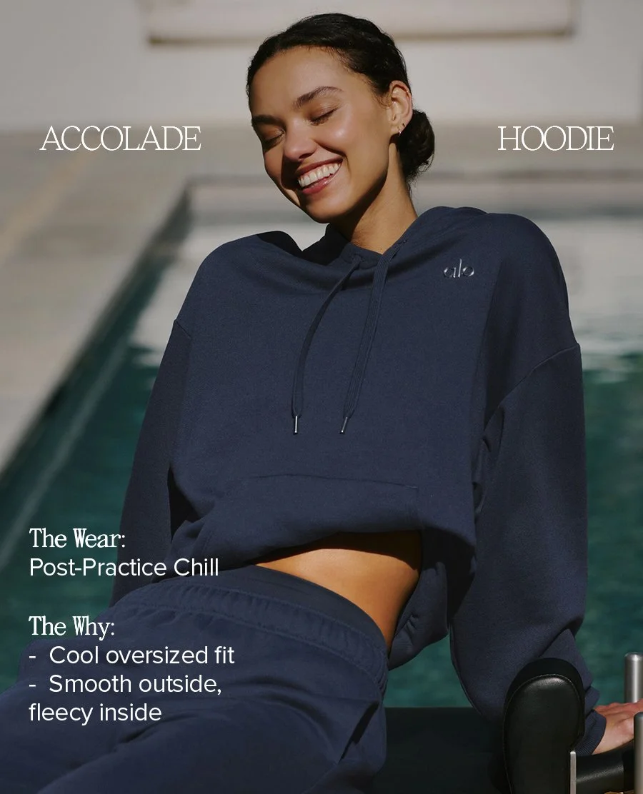 ACCOLADE HOODIE