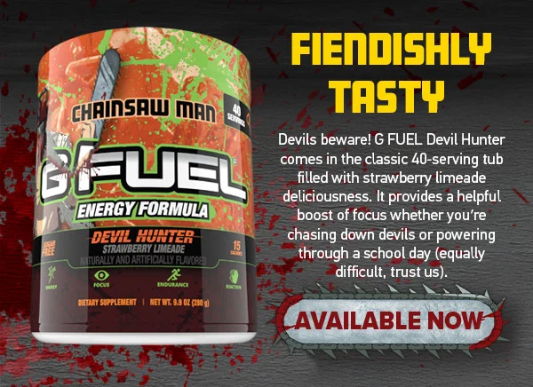 FIENDISHLY TASTY