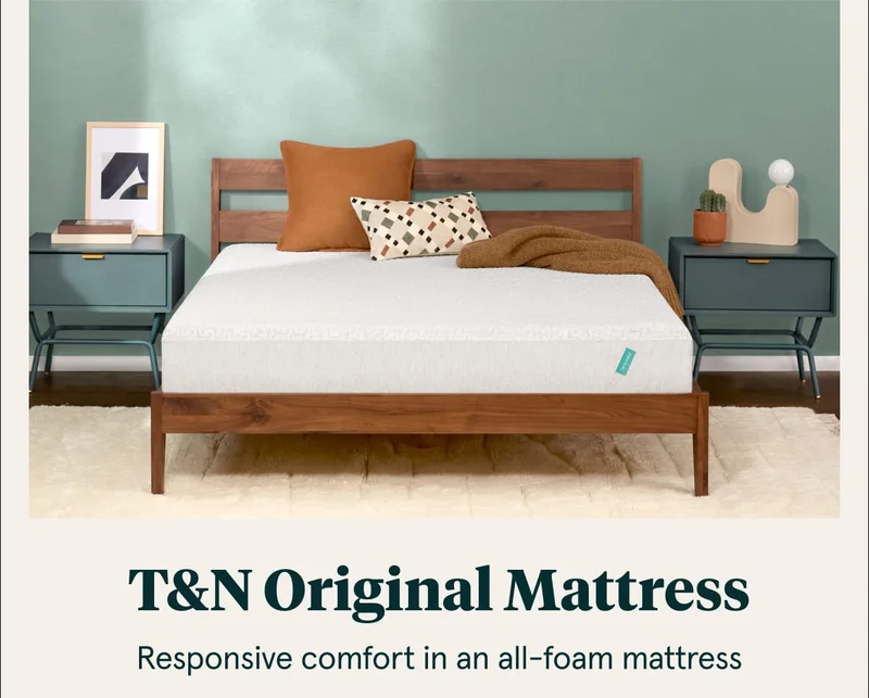 T&N Original Mattress | Shop Now