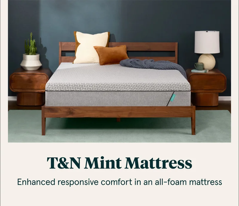 T&N Mint Mattress | Shop Now