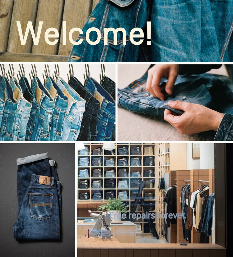 Welcome!