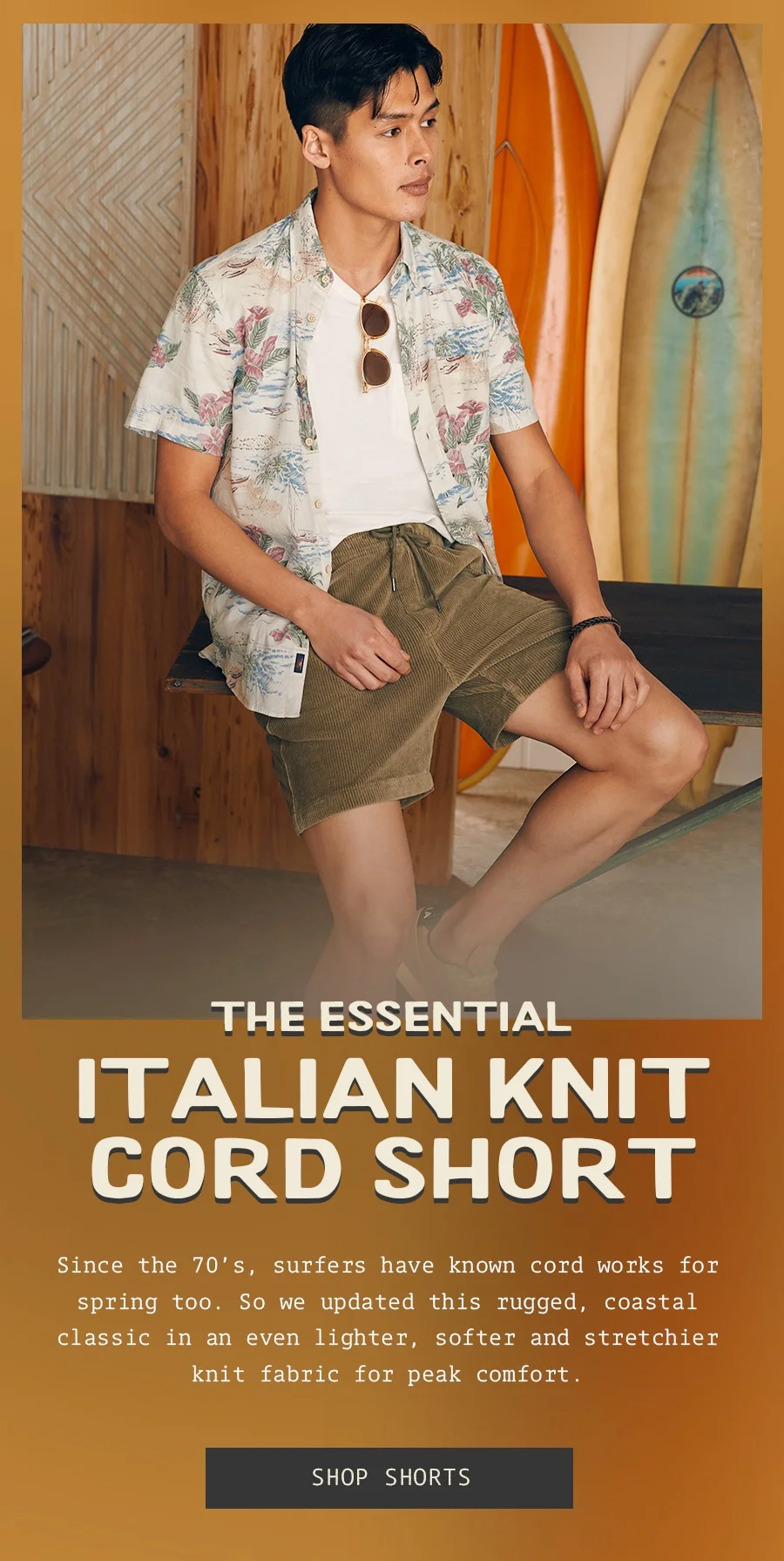 Men's Shorts