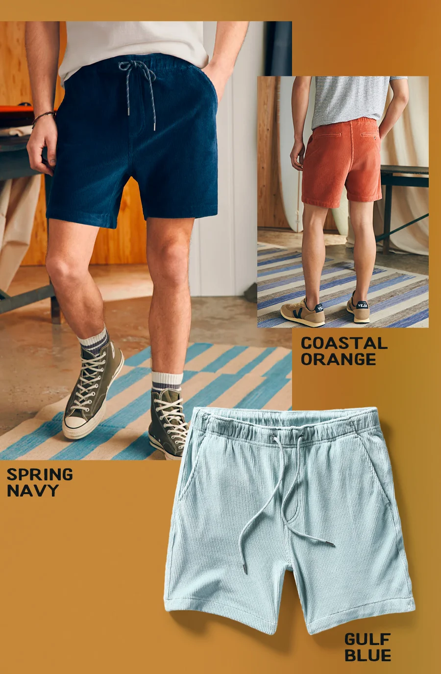 Men's Shorts