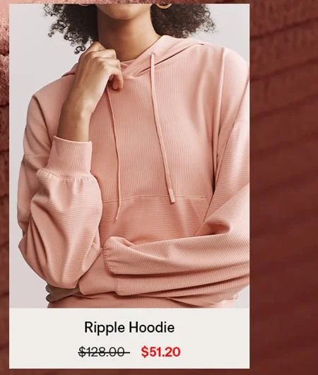 Ripple Hoodie