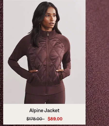 Alpine Jacket