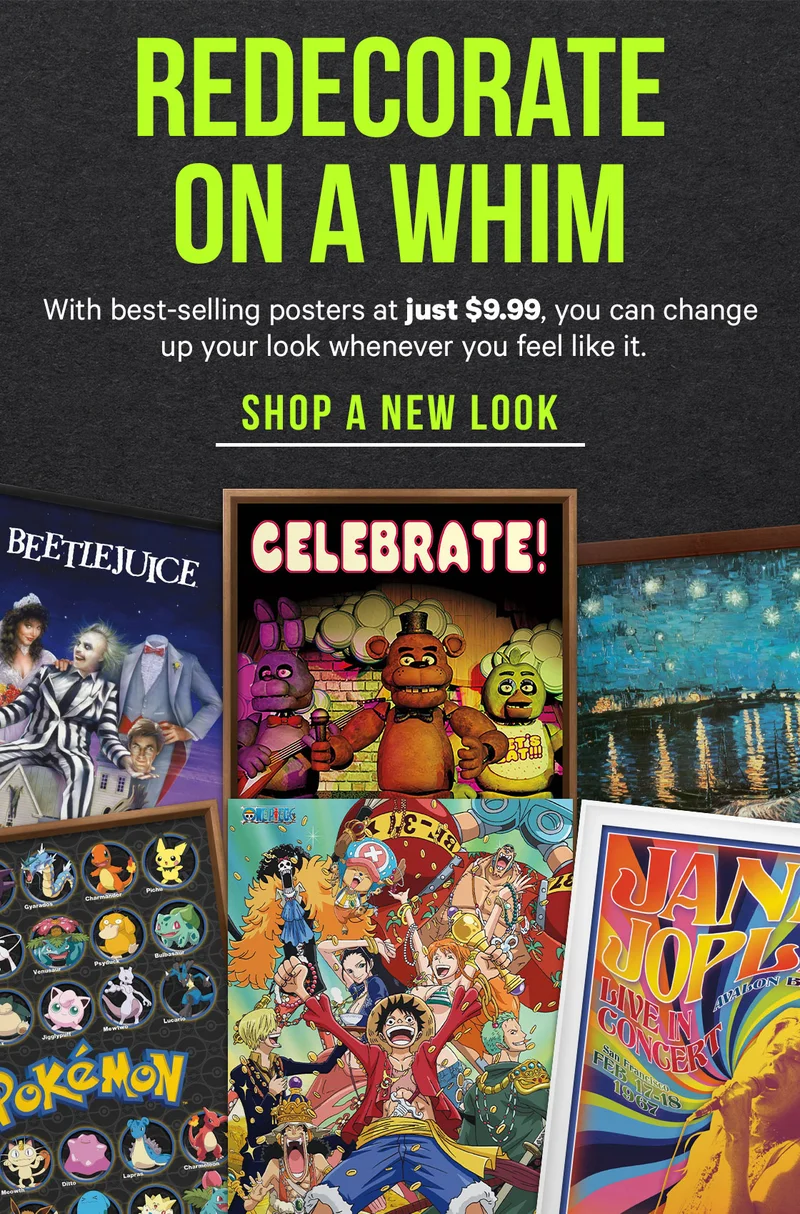 posters