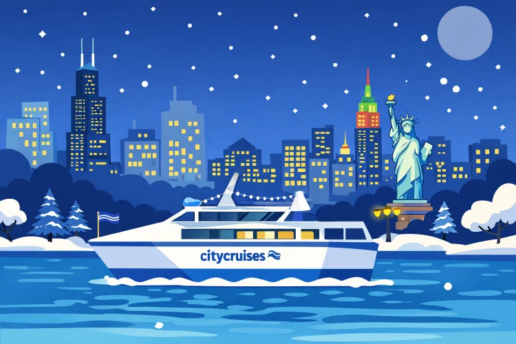 Celebrate the Holidays from the Best Seat in the City